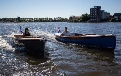 Zegers Faraday vanaf nu verkrijgbaar bij ZWF Yachts