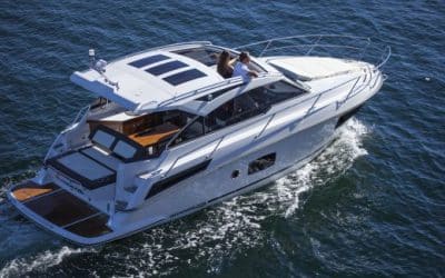Hiswa te water van 3 t/m 7 September in Lelystad