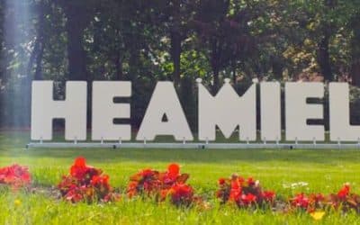 Vanwege de Heamiel dagen in Bolsward is onze showroom van 22 t/m 26 juni 2022 tijdelijk gesloten